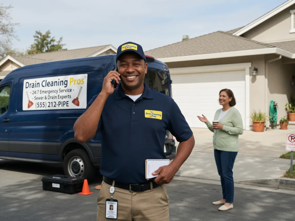 Drain Cleaning Maryland Line, MD FAQs