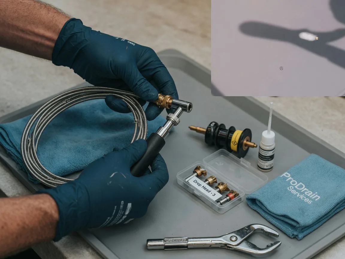 Why choose Drain Cleaning in Maryland Line, MD